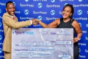 Latest Jackpot Results for all Jackpots in Kenya.